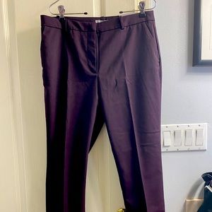 H&M women’s dress slacks